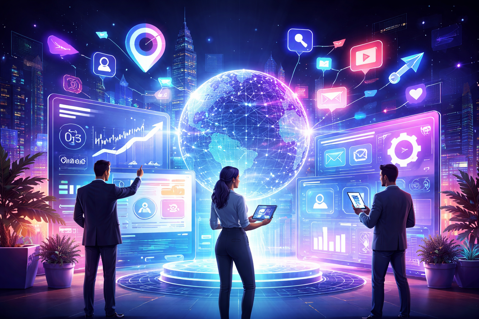 The Future of Digital Marketing in 2026: Trends You Can’t Ignore