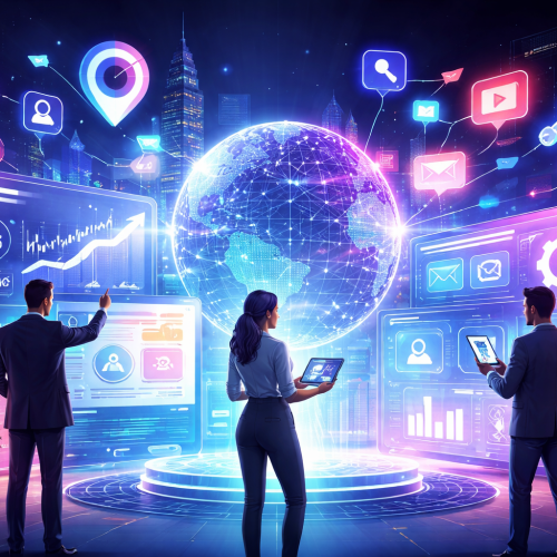 The Future of Digital Marketing in 2026: Trends You Can’t Ignore