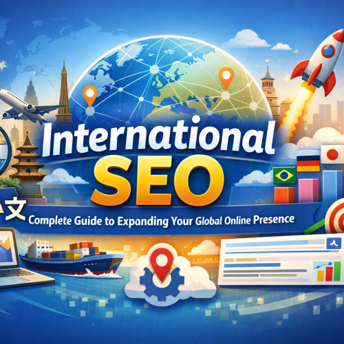 International SEO: Complete Guide to Expanding Your Global Online Presence
