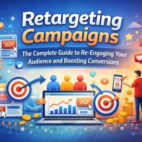 Retargeting Campaigns: The Complete Guide to Re-Engaging Your Audience and Boosting Conversions