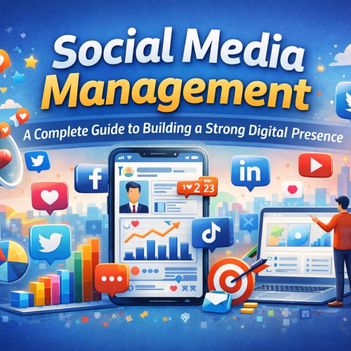 Social Media Management